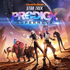 Star Trek Prodigy Supernova