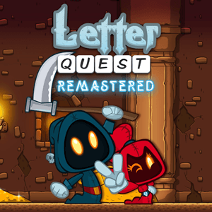 Letter Quest Grimm's Journey Remastered