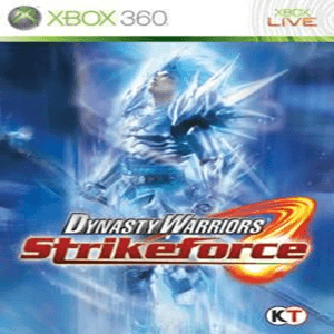 Dynasty Warriors Strikeforce