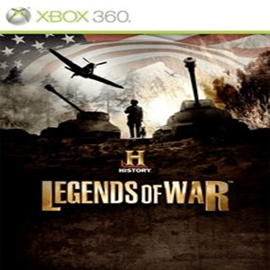 HISTORY Legends of War
