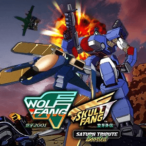 WolfFang SkullFang Saturn Tribute Boosted