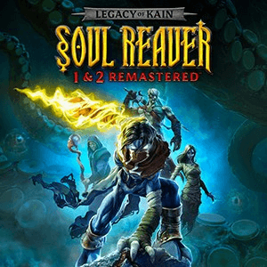 Legacy of Kain Soul Reaver 1&2 Remastered