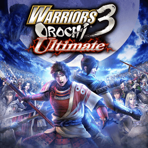 WARRIORS OROCHI 3 Ultimate