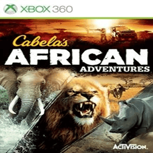 Cabela's African Adventures (360)