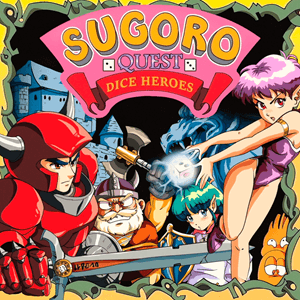 Sugoro Quest Dice Heroes