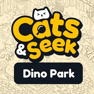 Cats and Seek  Dino Park