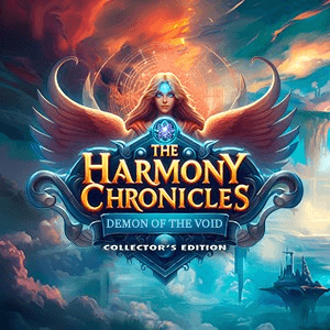 Harmony Chronicles Demon Of The Void Collector's Edition
