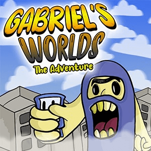Gabriels Worlds The Adventure (Xbox Series)