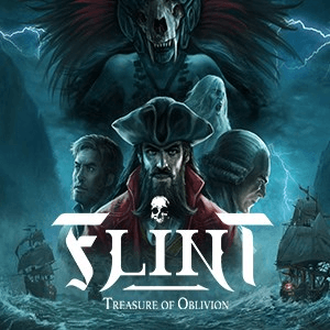 Flint Treasure of Oblivion