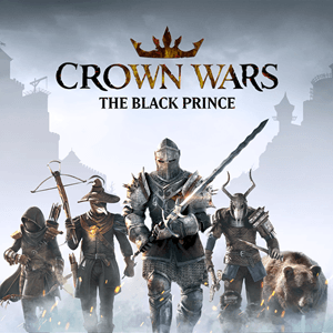 Crown Wars The Black Prince