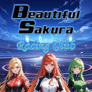 Beautiful Sakura Racing Club (Windows)