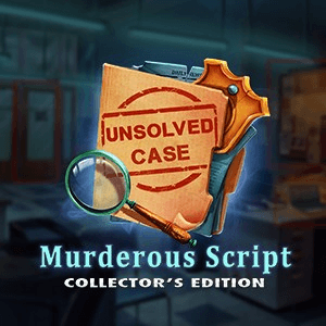 Unsolved Case Murderous Script CE Xbox