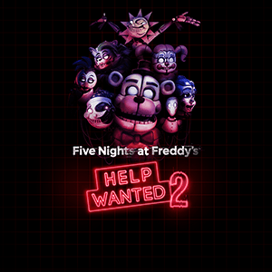Five Nights at Freddy's Help Wanted 2