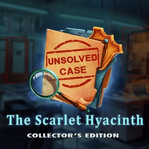 Unsolved Case The Scarlet Hyacinth CE Xbox