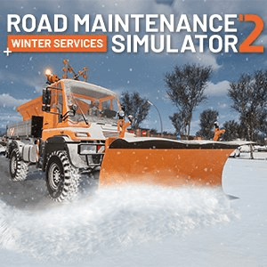Road Maintenance Simulator 2 + Winter Services