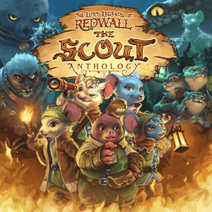 The Lost Legends of Redwall The Scout Anthology