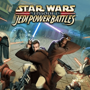 STAR WARS Episode I Jedi Power Battles