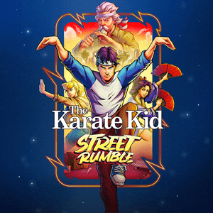 The Karate Kid Street Rumble