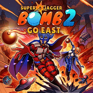 Super Jagger Bomb 2 Go East