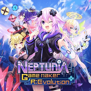 Neptunia Game Maker REvolution