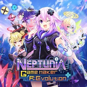 Neptunia Game Maker REvolution