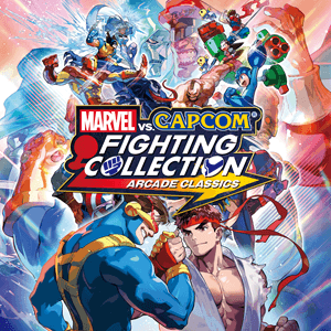 MARVEL vs. CAPCOM Fighting Collection Arcade Classics