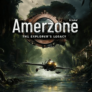 Amerzone - The Explorer's Legacy