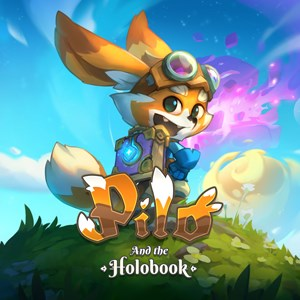 Pilo and the Holobook