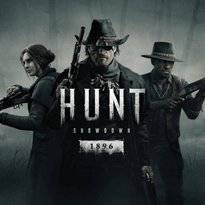 Hunt Showdown 1896 (Windows)