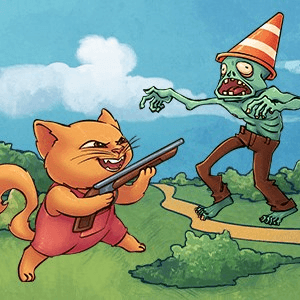 Cats On Duty
