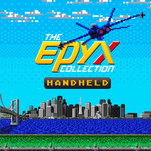 The Epyx Collection Handheld
