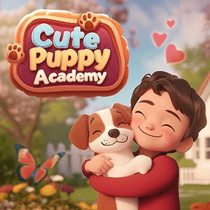 Cute Puppy Academy