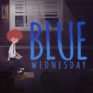 Blue Wednesday