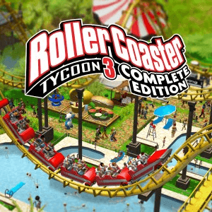 RollerCoaster Tycoon 3 Complete Edition