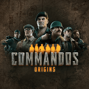 Commandos Origins