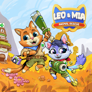 Leo & Mia Animal Rescue