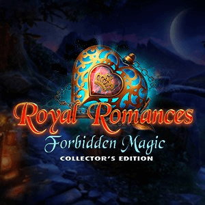 Royal Romances Forbidden Magic CE Xbox