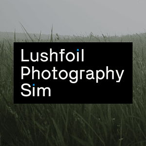 Lushfoil Photography Sim