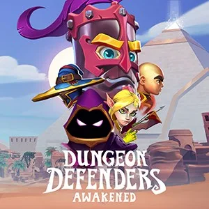 Dungeon Defenders Awakened