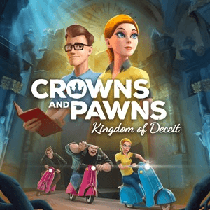Crowns and Pawns Kingdom of Deceit