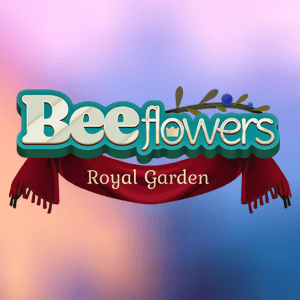 Bee Flowers Royal Garden (Windows)