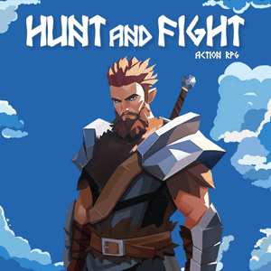 Hunt and Fight Action RPG
