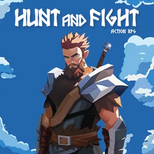 Hunt and Fight Action RPG