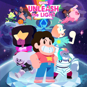 Steven Universe Unleash the Light
