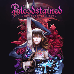Bloodstained Ritual of the Night W10