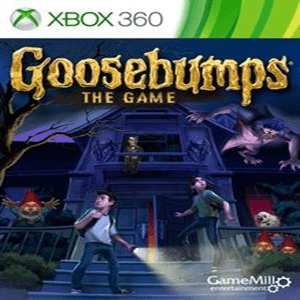 Goosebumps The Game (360)