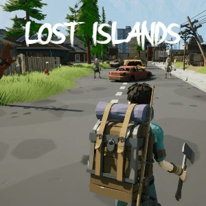 Lost Islands