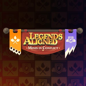 Legends Aligned Minis in Conflict (Windows)