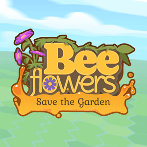 Bee Flowers Save the Garden (Windows)