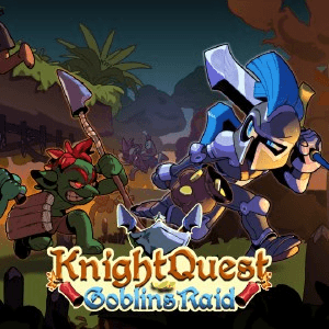 Knight Quest Goblins Raid